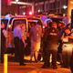Mike Faulk, reporter for the St. Louis Post-Dispatch, was caught in a September sweep when police arrested dozens of people after telling protesters to disperse. (David Carson/St. Louis Post-Dispatch)